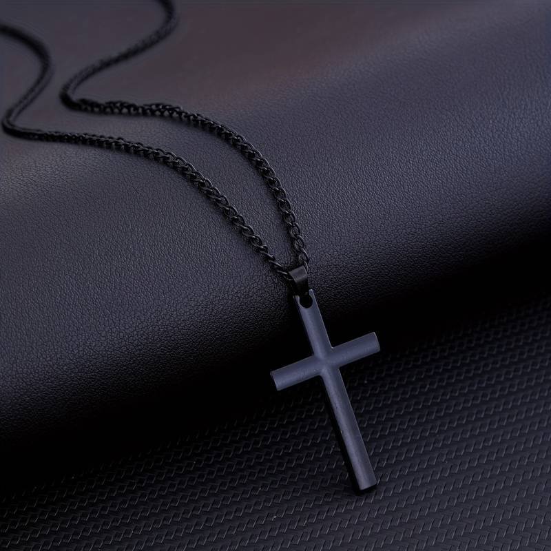 Kruis zwart Kruis zwart